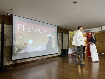 Foto Tipo D premio Mario Hernandez