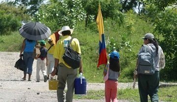 Foto Tipo D Mesa por la paz