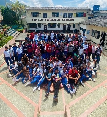 Foto Tipo D voces narrando paz