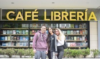 CAFE LIBRERIA FORUM