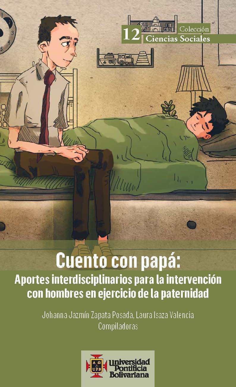 Un libro para hablar de paternidades 