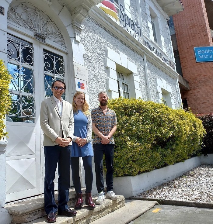 Foto Tipo D Gestión Internacionalización UPB