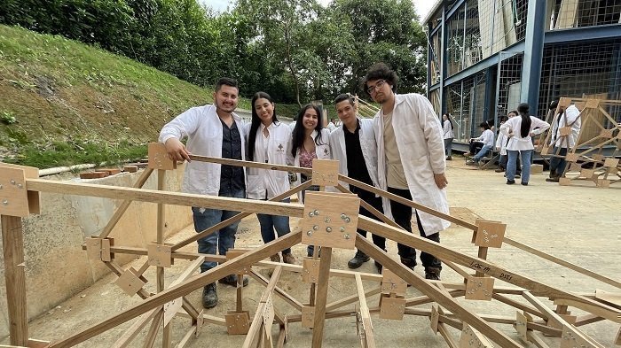 Foto Tipo In1 puentes 2024