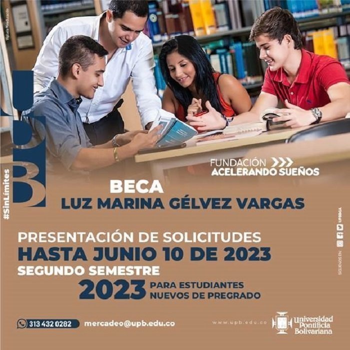 Foto Tipo In2 Beca Luz Marina