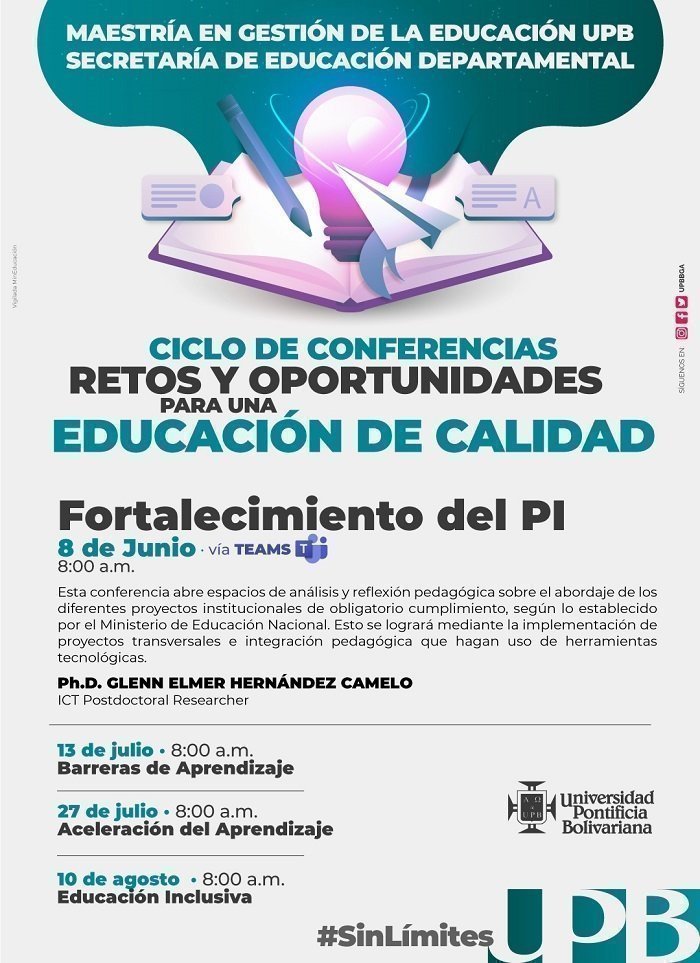 Foto Tipo In2 capacitación docentes