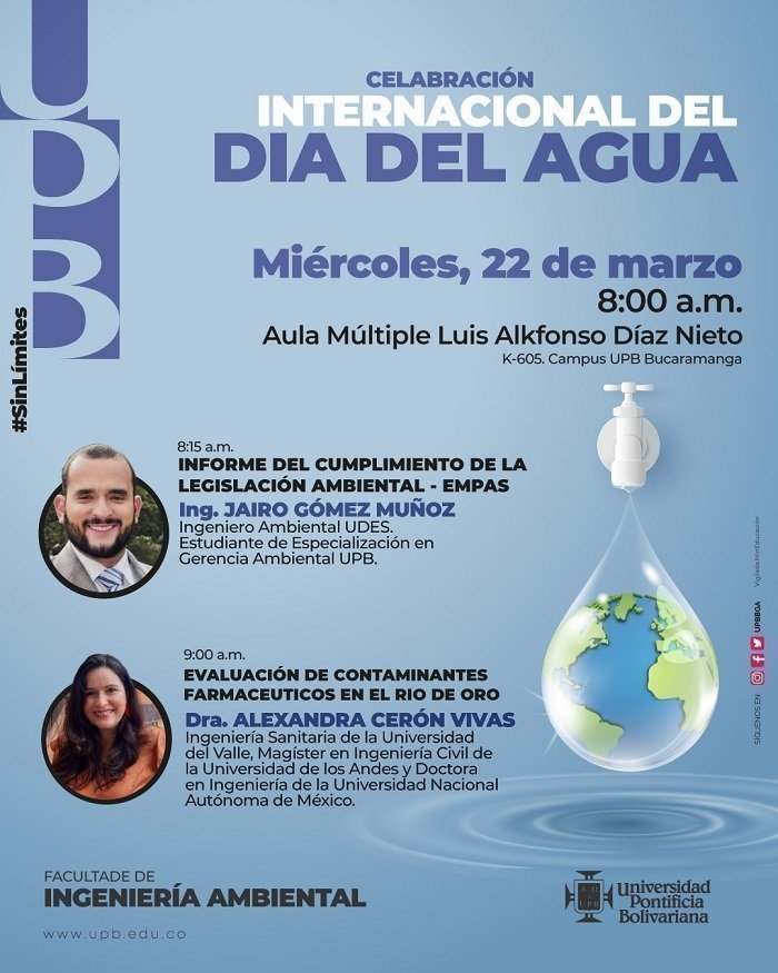 Foto Tipo In2 dia del agua