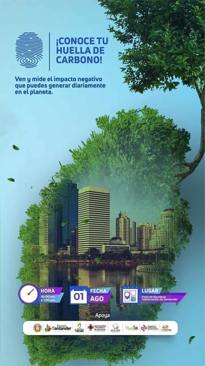 Foto Tipo In2huella de carbono