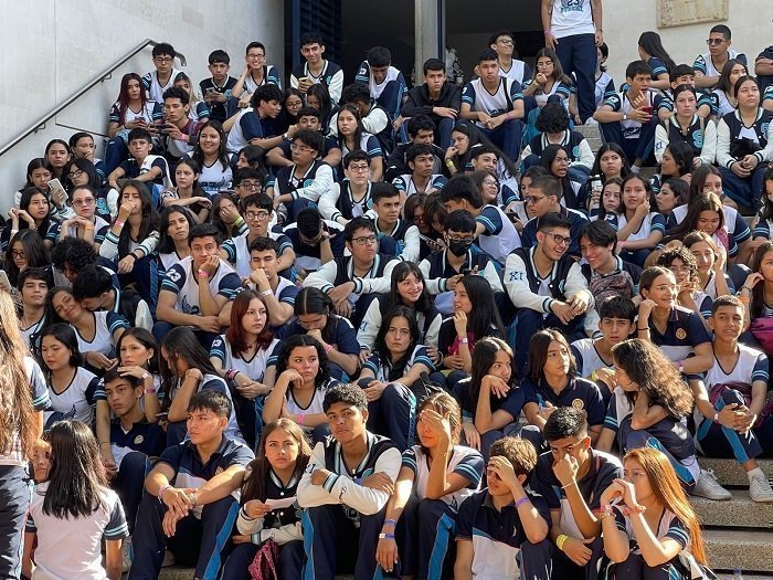 Foto In2 vive UPB 2023