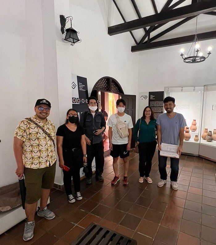 Foto Tipo In3 cooperantes japoneses