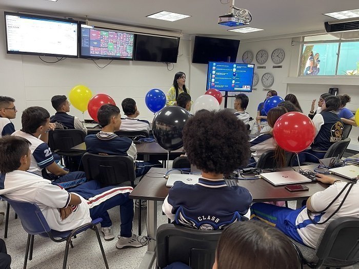 Foto Tipo In3 Vive EAN