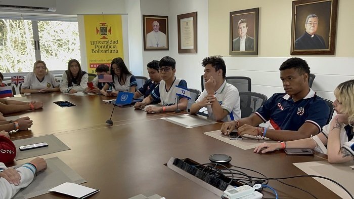 Foto Tipo In3 Segundo Día Vive UPB