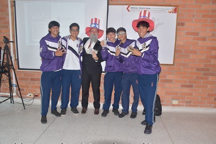 Foto Tipo In5 Vive EAN