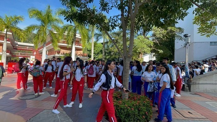 Foto In5 vive UPB 2023