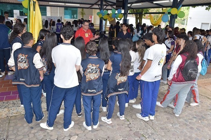 Foto Tipo IN6 Vive CS