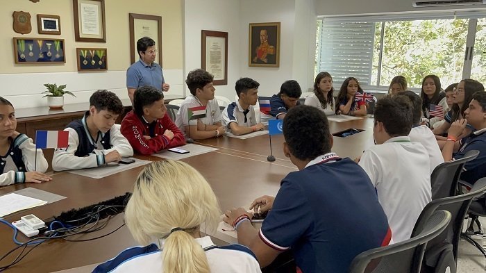 Foto In7 vive UPB 2023