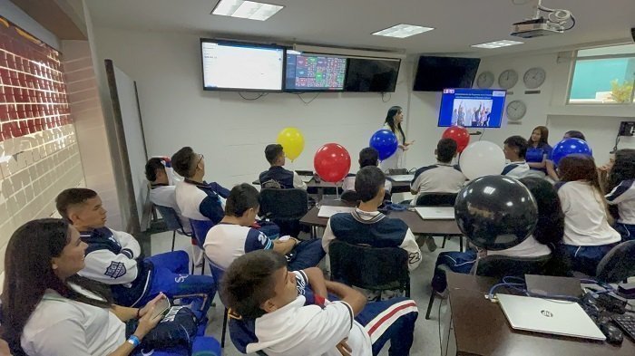 Foto In8 vive UPB 2023