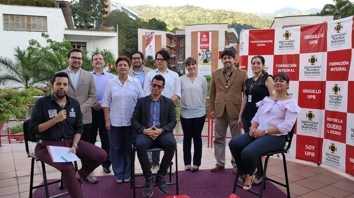 Foto Tipo Interna 5 Escuela de Derecho y Ciencias Políticas upbbga