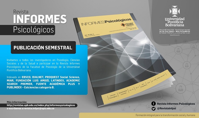 Tipo Interna Informes psicologicos