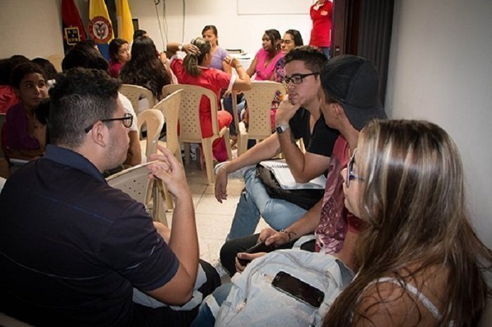 Foto Tipo Interna Registro Calificado Especialización Psicología Clínica UPB