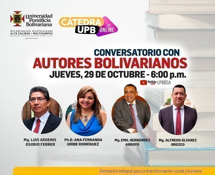 Tipo Interna 2Conversatorio Autores Bolivarianos