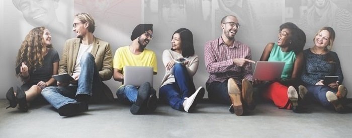 Tipo interna Virtualidad intercambio