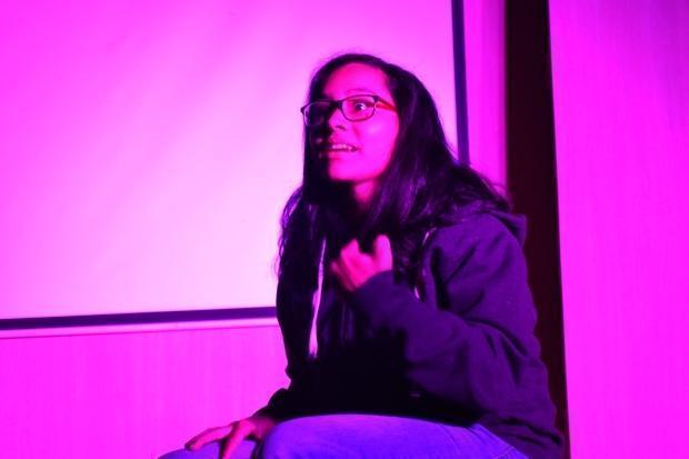 Obra de teatro TOC TOC de estudiantes de Psicología