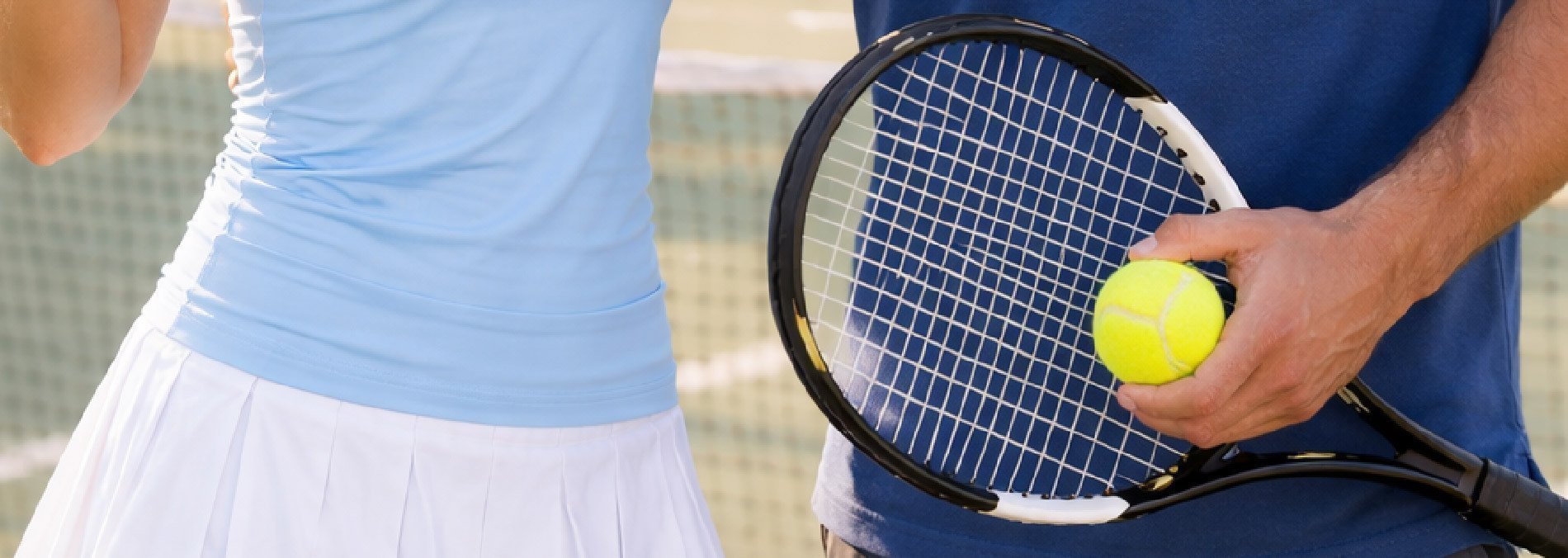 Torneo de tenis de campo