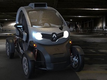 Twizy Contest 2020