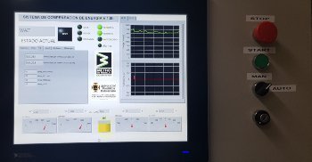 Nuevo sistema de frenado del Metro de Medellín. 