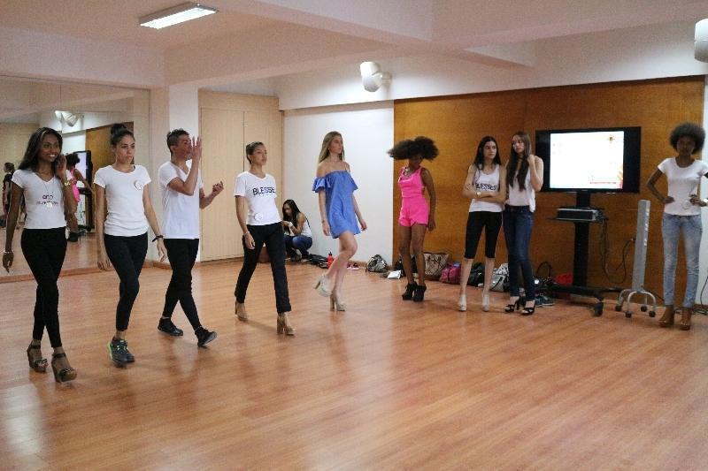 UPB forma a las nuevas generaciones de modelos