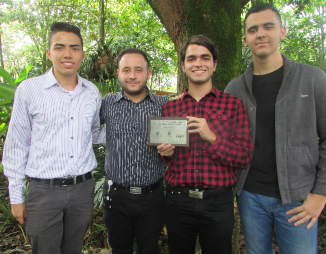 Estudiantes de UPB en las Olimpiadas del Saber de Negocios Internacionales