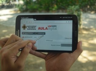 La educación virtual como puerta al mundo 