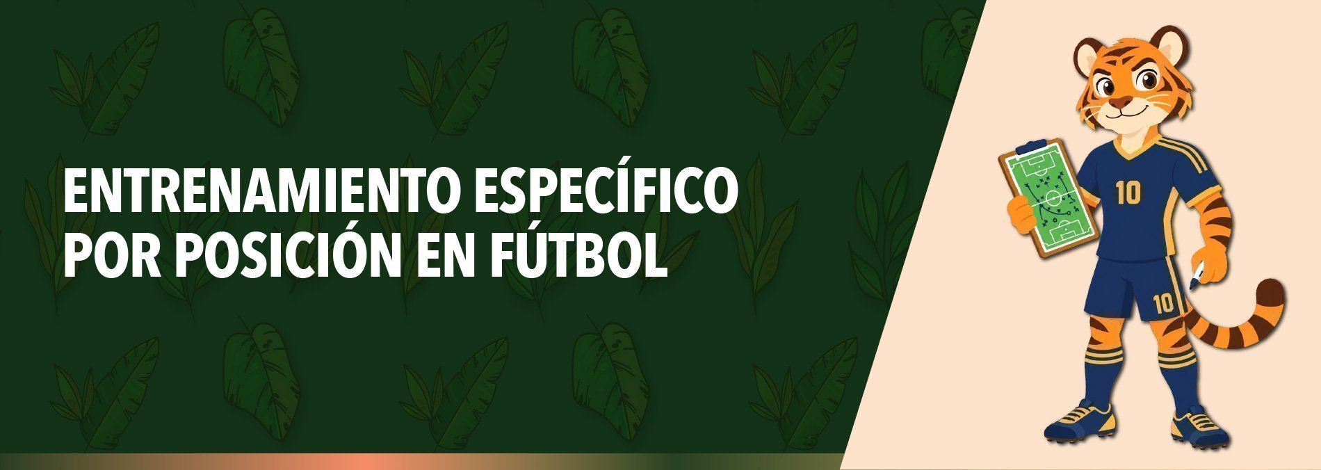SER Crack UPB: Entrenamiento Específico de por posición en Fútbol