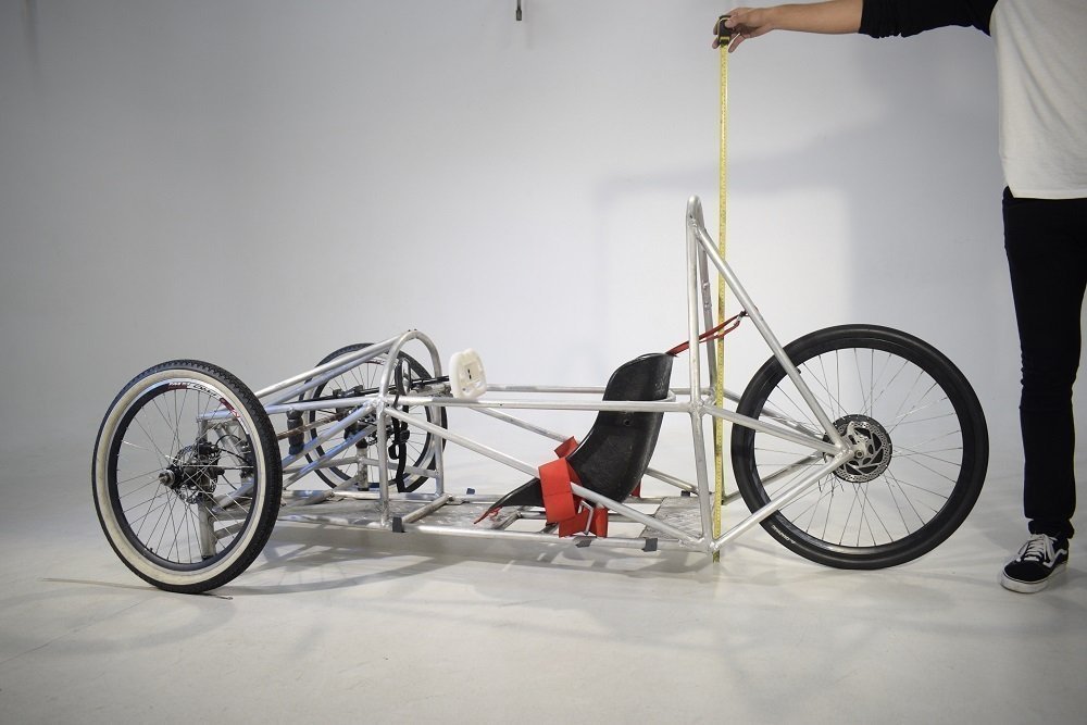 Vehículo Elektron Motorsports