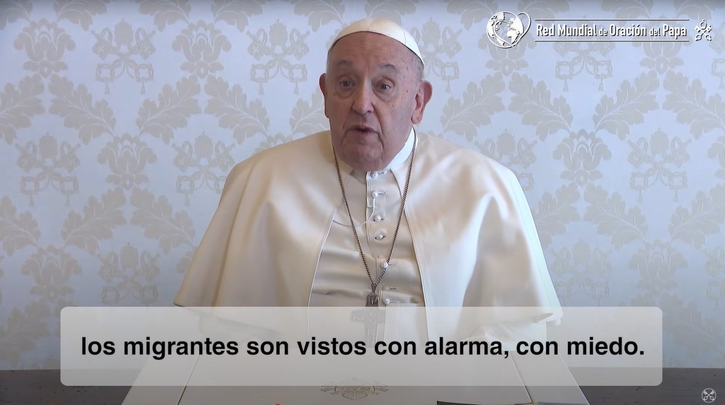 Video del papa