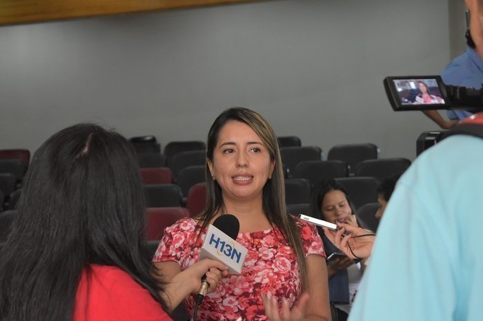Rueda de prensa voces ciudadanas 