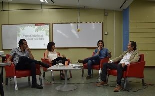 Primer foro sobre salud realizado por voces ciudadanas 