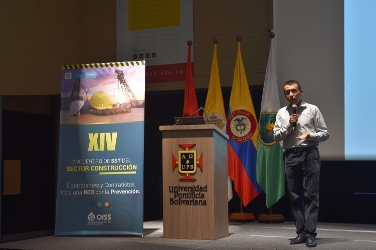 XIV encuentro de Seguridad y Salud en el Trabajo del sector de la construcción
