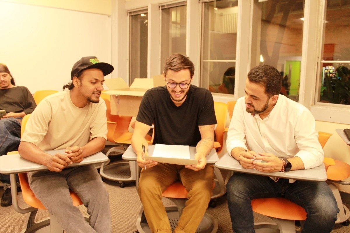 El propósito de la Tejeduría es reunir, en condiciones de horizontalidad a 20 personas por territorio para conversar, reconocerse y actuar colectivamente.