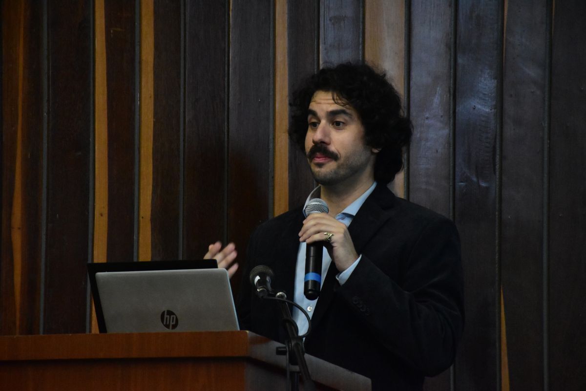 Carlos Eid, experto Senior en proyectos internacionales de la Agencia Alemana de la Energía (Dena).