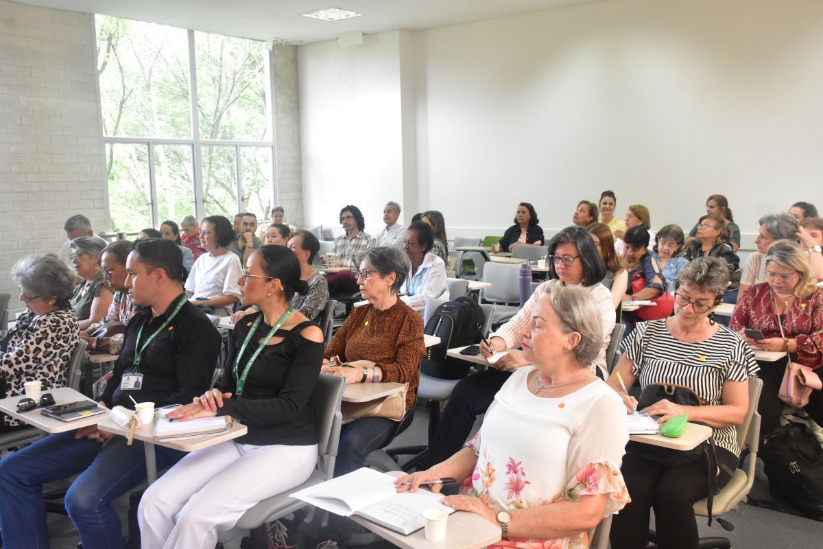 En el evento también se destacaron ventajas de la comuna 11: geografía plana, arborización, así como la presencia de servicios de salud y centros deportivos.