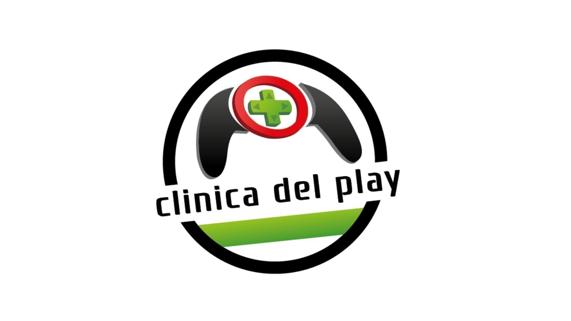 Logo Clinica del play