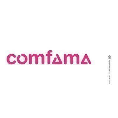 Logo Comfama