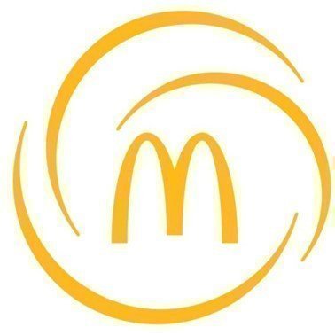 Logo McDonald's