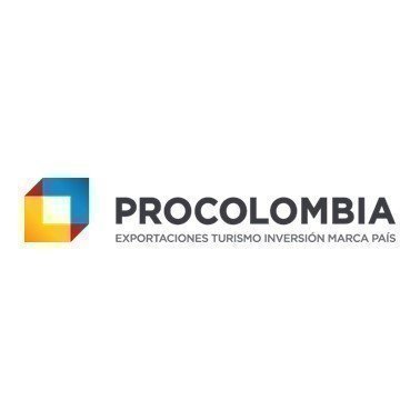 Logo Procolombia 