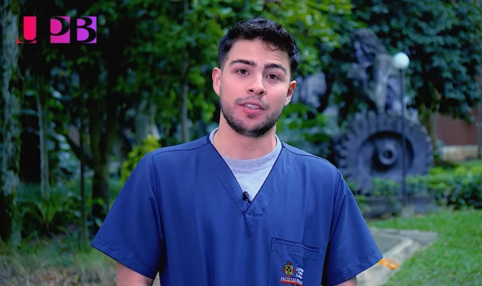 Campus UPB - Testimonio